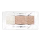 Палитра хайлайтеров Claresa Too Glam To Give A Damn, оттенок 11 Rosy Glow, 12,5 г