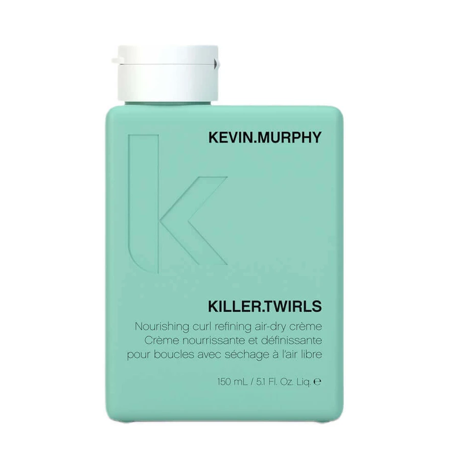 Kevin Murphy Killer.Twirls живильний крем для кучерявого волосся, 150 мл: ціни та характеристики