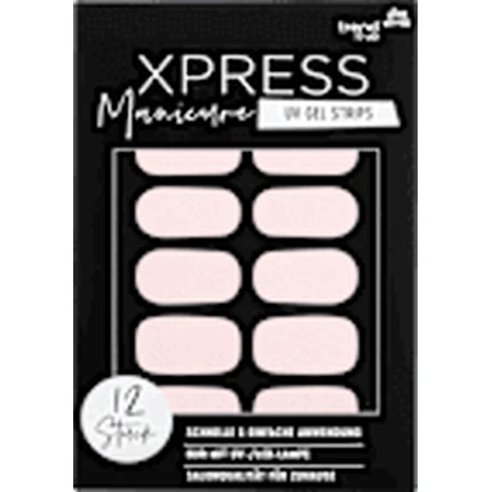 тренд XPRESS Маникюр УФ-гель для ногтей № 120 - Светлая роза: цены и характеристики