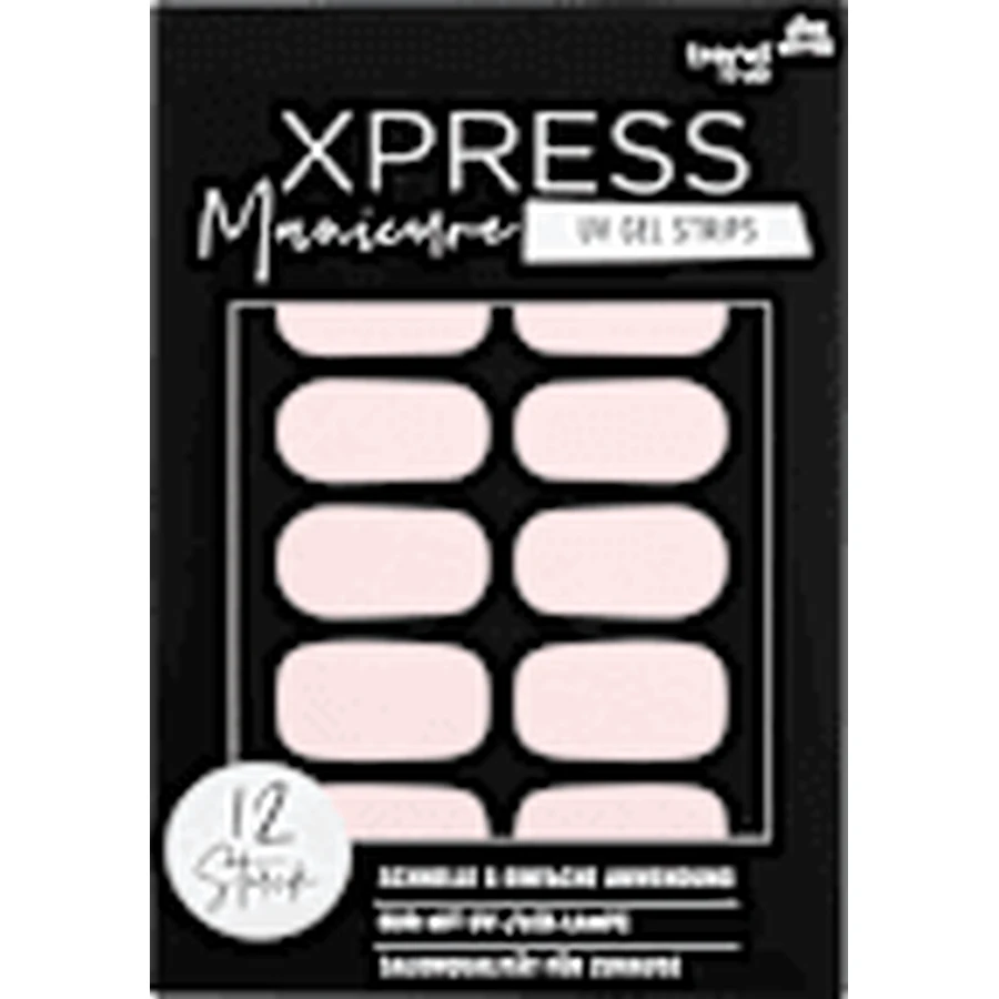 тренд XPRESS Маникюр УФ-гель для ногтей № 120 - Светлая роза: цены и характеристики
