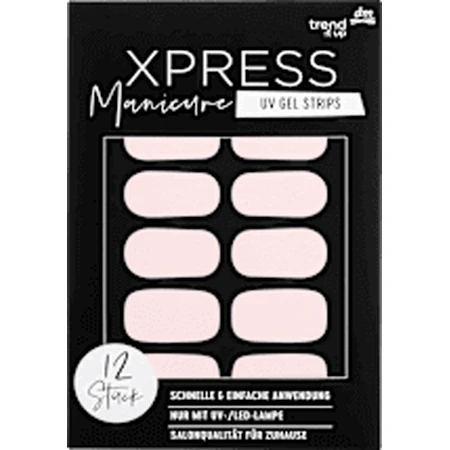 тренд XPRESS Маникюр УФ-гель для ногтей № 120 - Светлая роза: цены и характеристики