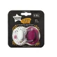 Пуска Tommee Tippee Urban Soother 6-18m Girl, 2 шт