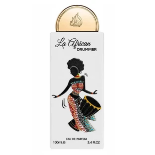 Lattafa La African Drummer парфюмированная вода, 100 мл
