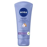 Nivea, Крем для рук, макадамия и цветок лотоса, 75 мл