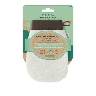 Отшелушивающая перчатка Palmar Omnia Botanica 1 шт, 1 шт, Abc Cosmetique