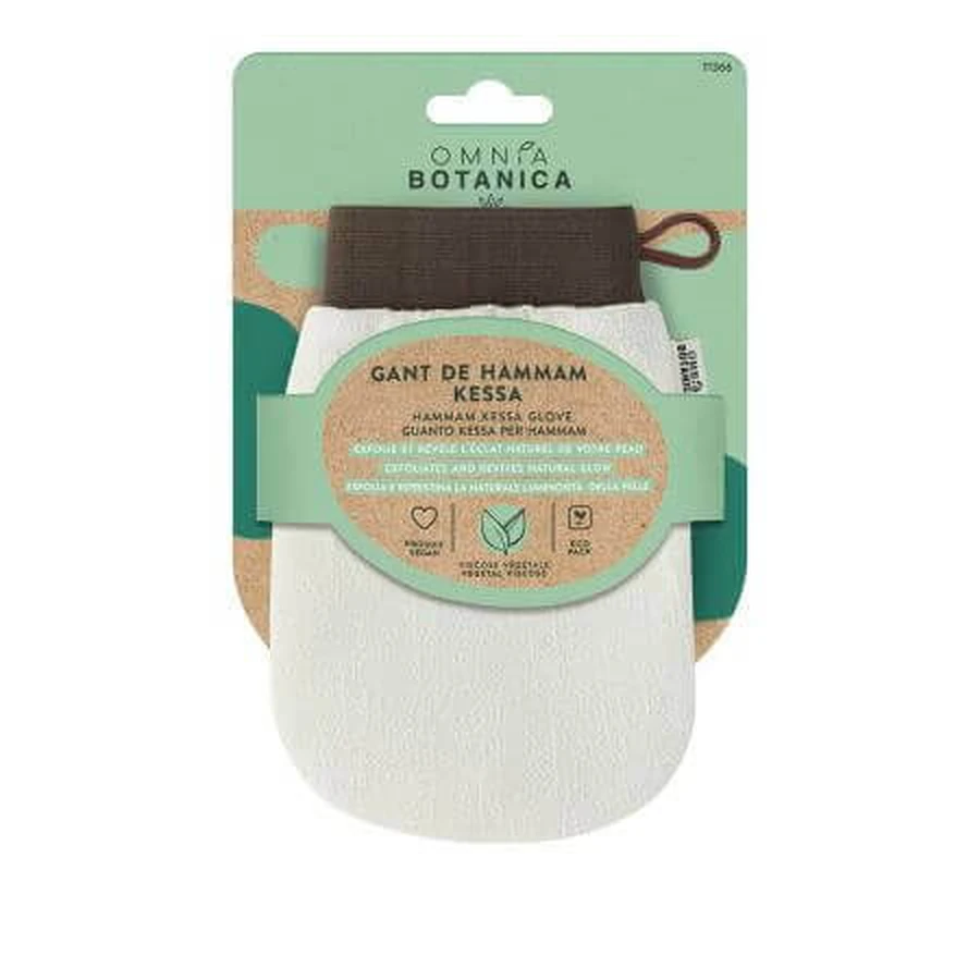 Отшелушивающая перчатка Palmar Omnia Botanica 1 шт, 1 шт, Abc Cosmetique: цены и характеристики
