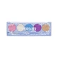 Палетка підводок Wibo Icebreaker Chrome Water Liners Metallic Eyeliner Palette, 5 г
