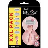 Wilkinson Intuition Complete Razor and 6 Blades