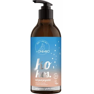 Гель для душу OnlyBio Body in Balance Coconut, 400 мл