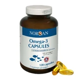 Norsan Omega 3, 120 капсул
