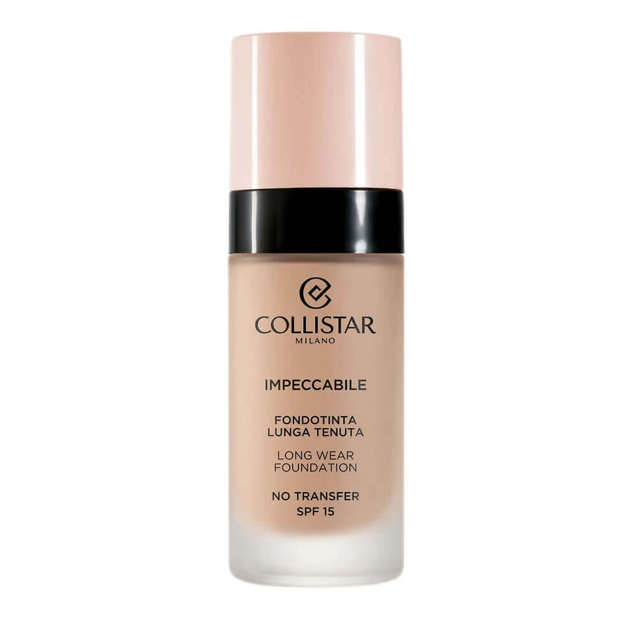 Collistar Impeccabile Long Wear Foundation SPF15 3R, 30 мл: ціни та характеристики