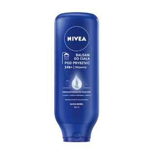 Бальзам для тіла Nivea Nourishing In-Shower Body Balm, 400 мл