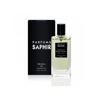 Парфумована вода Saphir Select Blue Man, 200 мл