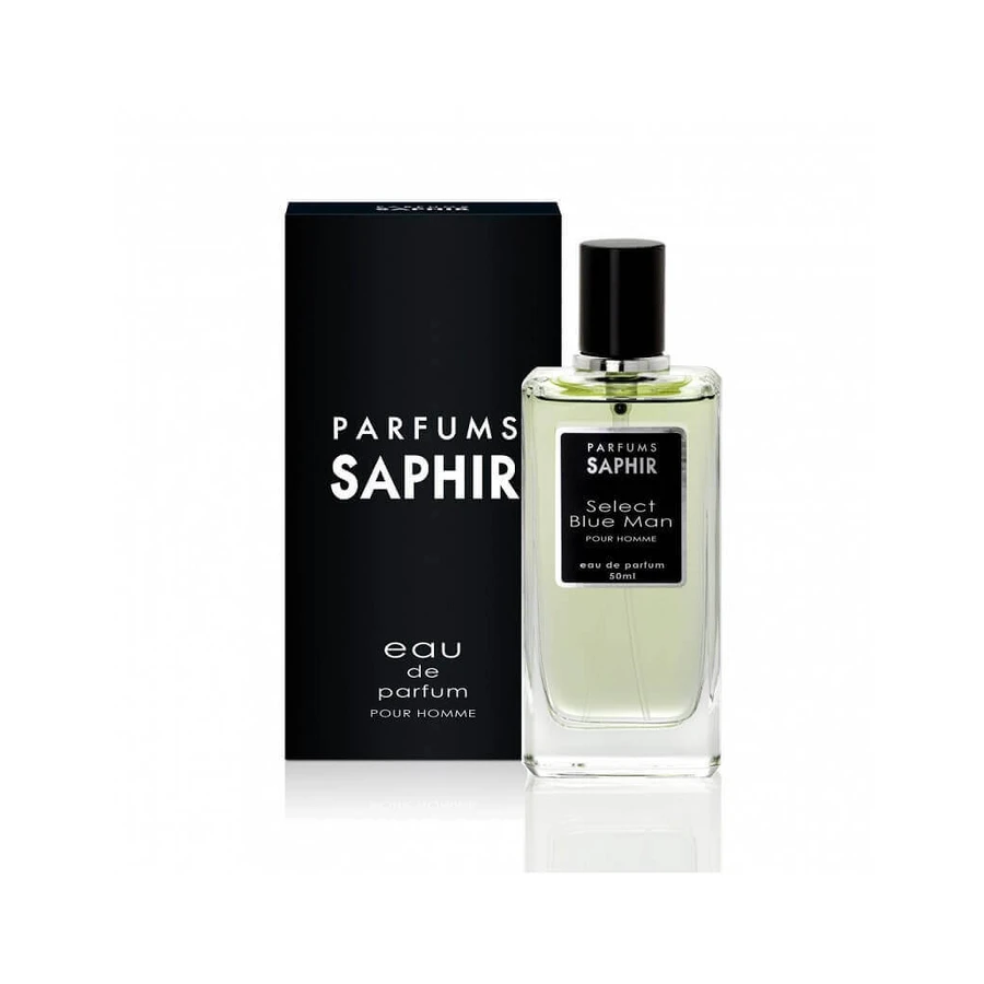 Парфумована вода Saphir Select Blue Man, 200 мл: ціни та характеристики