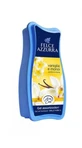 Гелевий освіжувач повітря Felce Azzurra, Vanilla &amp; Monoi, 140 г