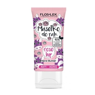 Flos-Lek, Масло для рук, шиповник, 50 мл