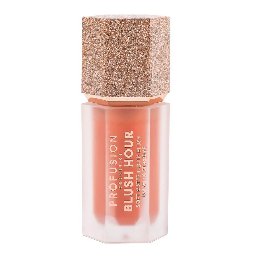 М'які матові рідкі рум'яна Profusion Blush Hour Mai Tai, 6 мл: ціни та характеристики