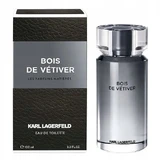 Туалетная вода Karl Lagerfeld Bois De Vetiver, 100 мл