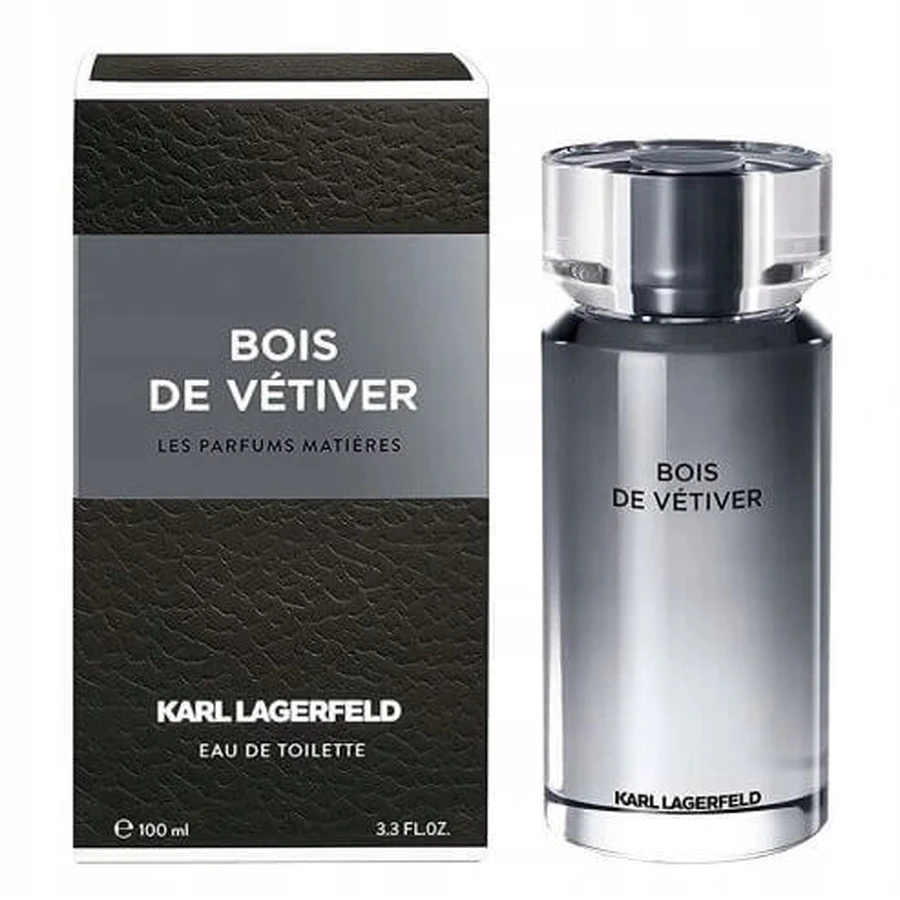 Туалетная вода Karl Lagerfeld Bois De Vetiver, 100 мл: цены и характеристики