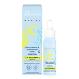 Сыворотка Bielenda Glow-booster, глубоко увлажняющая и придающая сияние на ночь, 30 мл