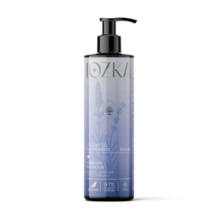 Гель для душа Jozka Herbal Shower Gel Lavender Magnolia, 500 мл