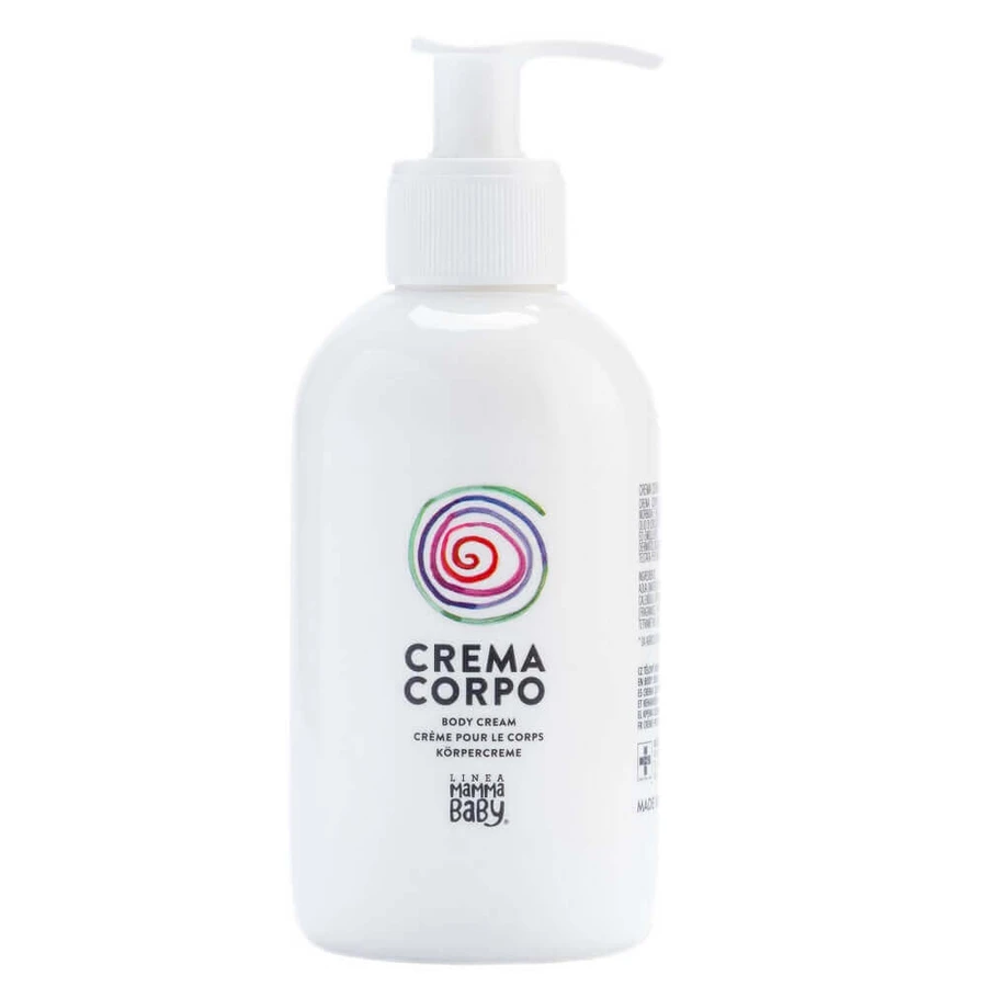 Крем для тела Linea MammaBaby Crema Corpo, 250 мл: цены и характеристики
