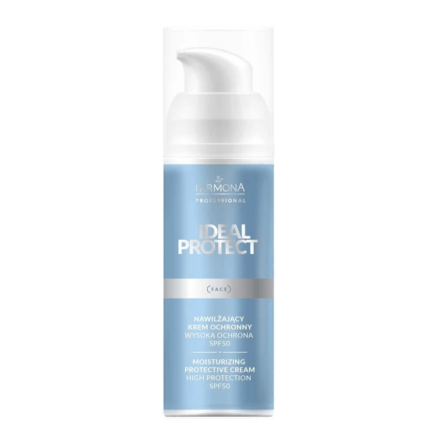 Увлажняющий защитный крем Farmona Professional Ideal Protect SPF50, 50 мл: цены и характеристики
