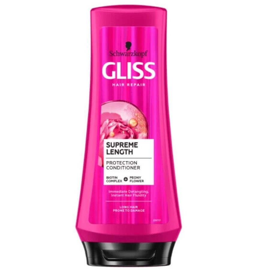 Gliss Kur, Supreme length, кондиционер, 200 мл: цены и характеристики