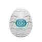 Одноразовый мастурбатор в форме яйца Tenga Easy Beat Egg Wavy II