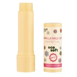Крем для губ Ecosoft Lippy Day Coconut Lip Cream Vanilla Milk, 4,8 г