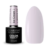 Гібридний лак для нігтів Claresa Soak Off UV/LED Ice Cream 2,5 г