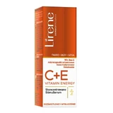 Lirene, C+E Concentrated StimuSerum, 30 мл