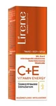 Lirene, C+E концентрированная сыворотка-стимулятор, 30 мл