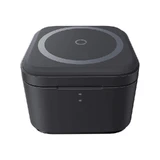 Беспроводное зарядное устройство Baseus BS-W531 MagSafe / Qi USB-C 20 Вт «2 в 1» — чёрное