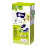 Вкладиші Bella Herbs, з екстрактом липи, 18 шт