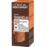 Олія для довгої бороди та шкіри L Oreal Paris Men Expert Barber Club, 30 мл