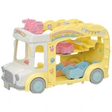 Веселковий автобус Sylvanian Families, 3 роки+, Epoch