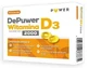 Вітамін D3 2000 DePuwer Vitamina D3 2000, 60 капсул