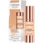 Увлажняющая тональная основа-сыворотка Cashmere с гиалуроновой кислотой SPF30 01 Натуральный бежевый, 30 мл: цены и характеристики