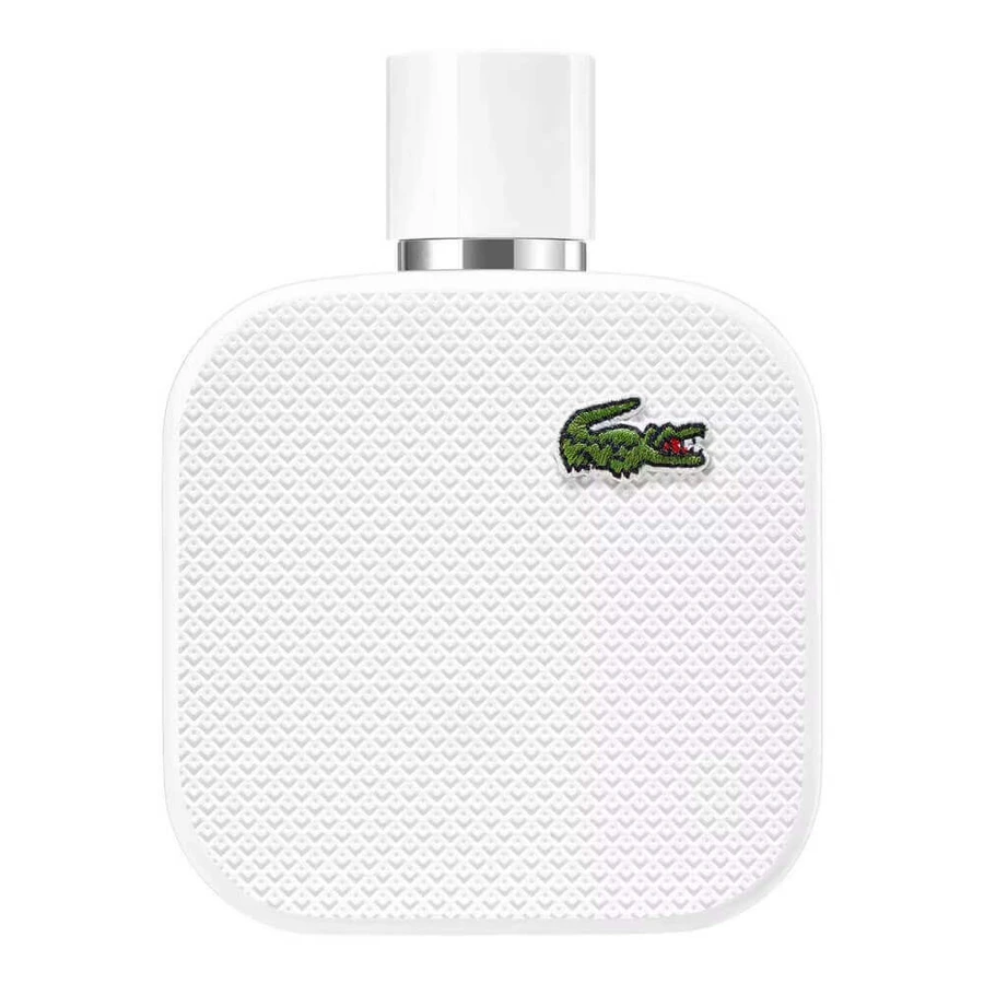 Туалетная вода Lacoste L.12.12 Blanc, 100 мл: цены и характеристики