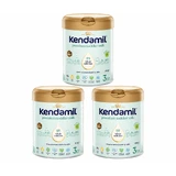 Суха молочна суміш Kendamil Premium 3 HMO+ від 12 місяців, 3 шт. по 800 г
