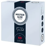 Mister Size, Презервативи 60 мм, 36 шт