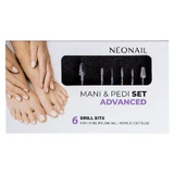 Набір фрез NeoNail Advanced, 6 шт