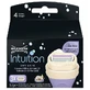 Wilkinson Sword Intuition Dry Skin, змінні леза для жінок, 3 шт.