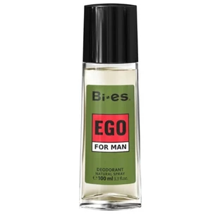 Bi-es Ego Men Дезодорант у склі, 100 мл