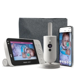 Видеоняня, подключенная к мобильному приложению, SCD953/26, Philips Avent