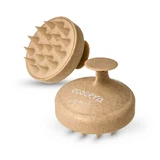 Ecocera Medi Scalp Brush бежевый