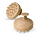 Ecocera Medi Scalp Brush бежевый