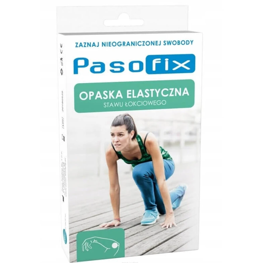 Эластичный локтевой бандаж PasoFix XL, 1 шт.: цены и характеристики