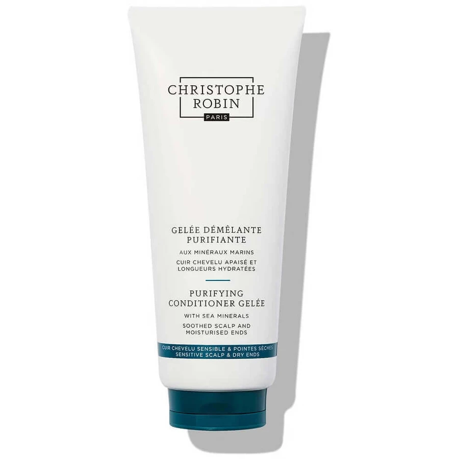 Christophe Robin Purifying Conditioner Gelée With Sea Minerals, 200 мл: ціни та характеристики